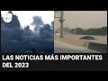 Resumen de las noticias ms importantes en el mundo de enero a mayo del 2023