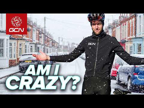 Winter Sucks For Riding. Here's How I Learnt To Love It.