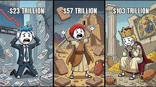 5 Oldest Financial Crashes in History