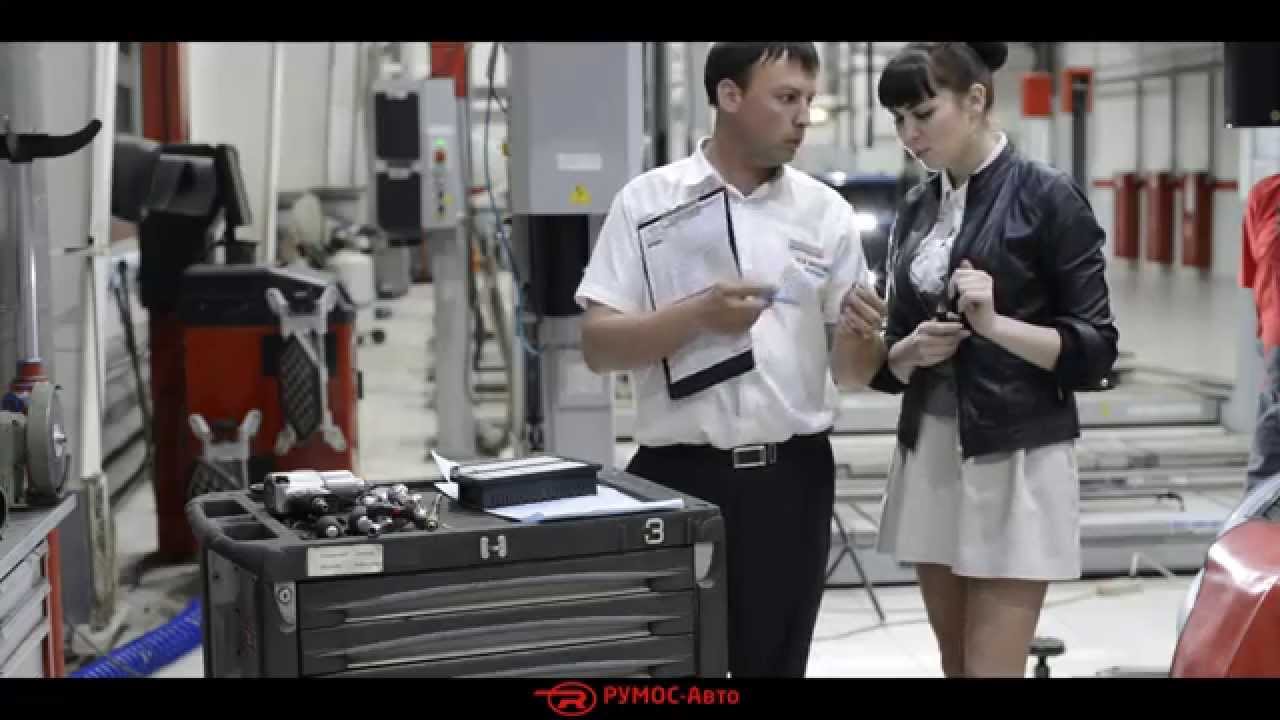 Приемка нового автомобиля
