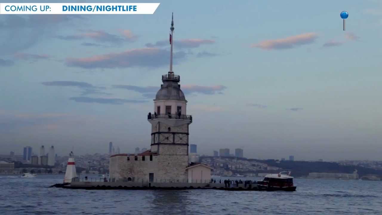 Maiden's Tower, image size:1280x720