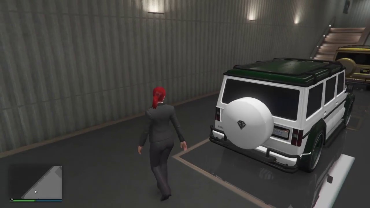 ps4 games 2019 GTA 5 - PS4 - The Main Differences Between A Dubsta And A Dubsta 2 - Look!