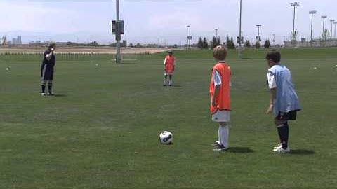 NSCAA COACHING 8V8