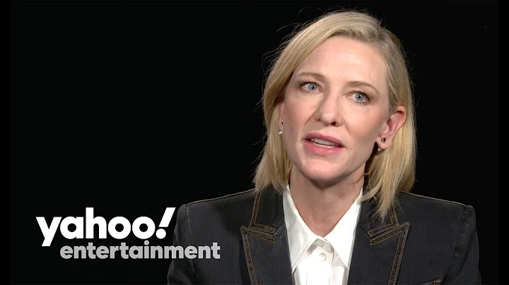 Cate Blanchett on how Oscar hopeful 'Tr' addresses...