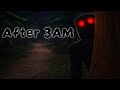 After 3AM Roblox Horror Game