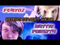 Femyoz x Nattie Forsyth DEEP-DIVE