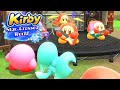 Kirby Star Crossed World - Secret NEW Song (Incomplete Unfinished Track)