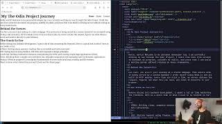 The Odin Project: Full Stack JavaScript | 50/10 Pomodoro | Day 121