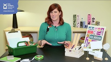 Consider Offering Mark Making Equipment in Every Continuous Provision Area