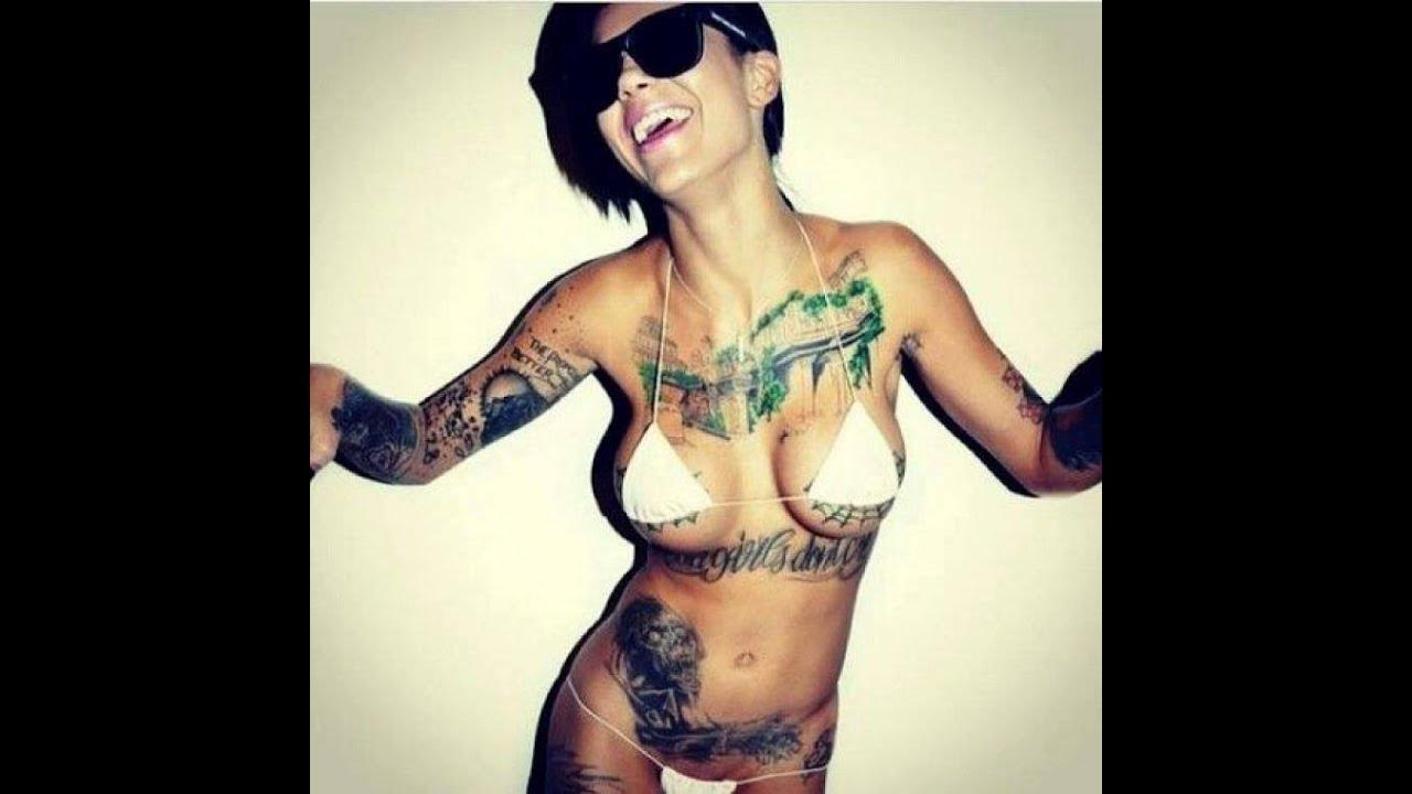 Tatuajes sexis para mujeres