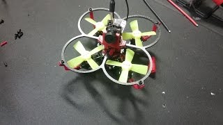 Tomoquad's Tiny Swift Micro quad build Instructions