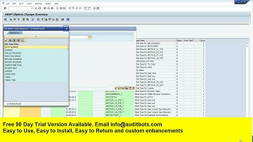 SAP ECC Upgrade-Custom objects in SAP software