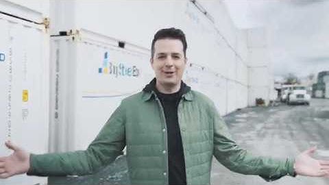 Win the ultimate moving experience with BigSteelBox!