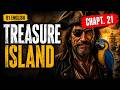 Learn English with Treasure Island | Chapter 21 | B1 Listening Practice