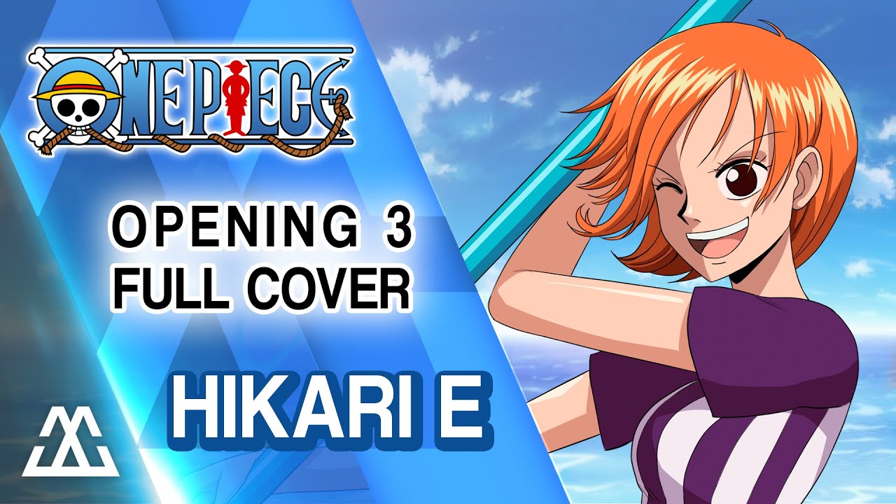 Hikari E (One Piece Opening 3) - song and lyrics by LofiVibe