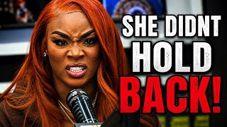 Claressa Shields Finally Responds To Dating a Married Man!
