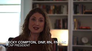 Virginia Nurse Practitioner Waivers During COVID-19 - From VCNP President Becky Compton