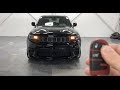 2018 Jeep Grand Cherokee TrackHawk - Revs + Walkaround in 4K