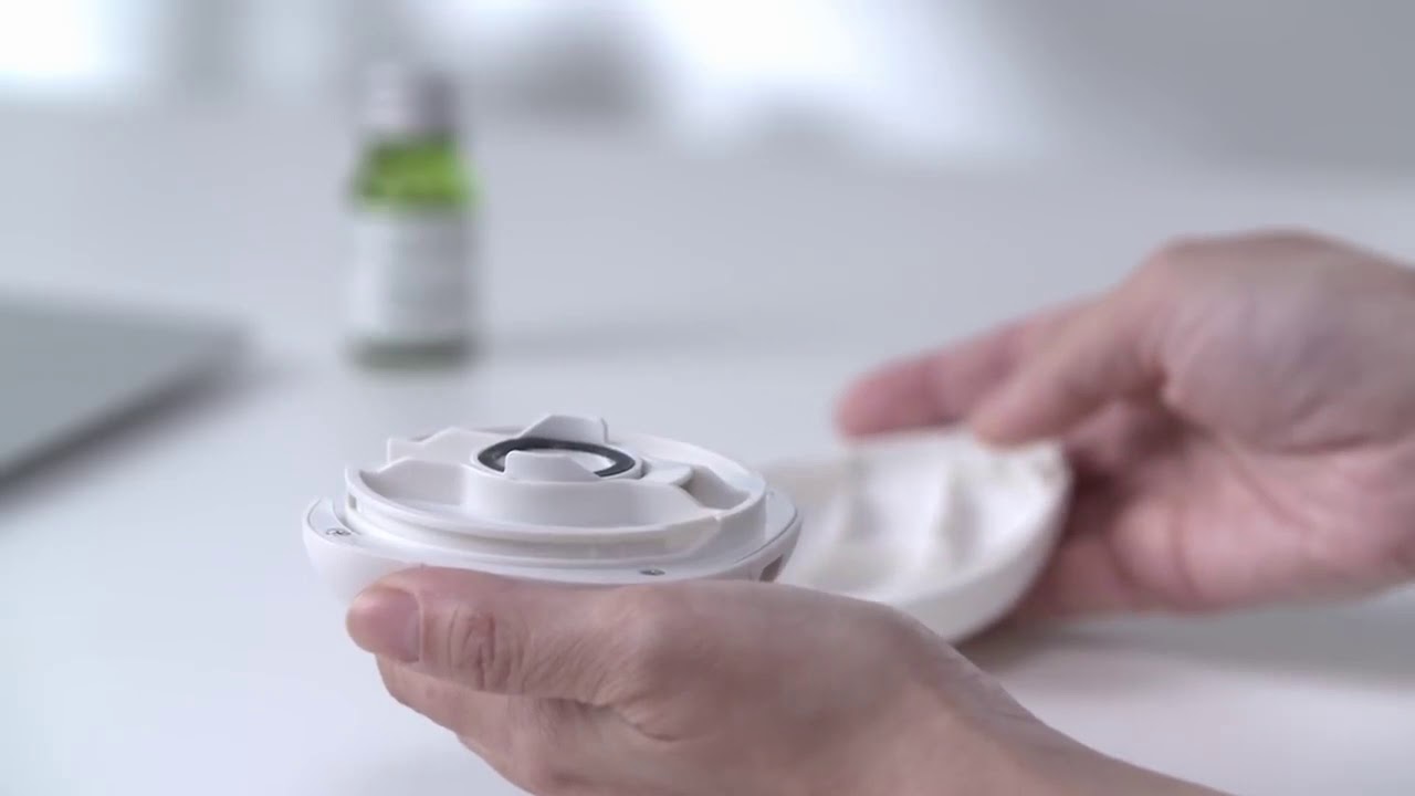 MUJI Portable Aroma Diffusers . YouTube