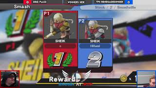 Dsg Fluzi Random Vs Tpx Renegade Ginger Random Rtp 12-11-17