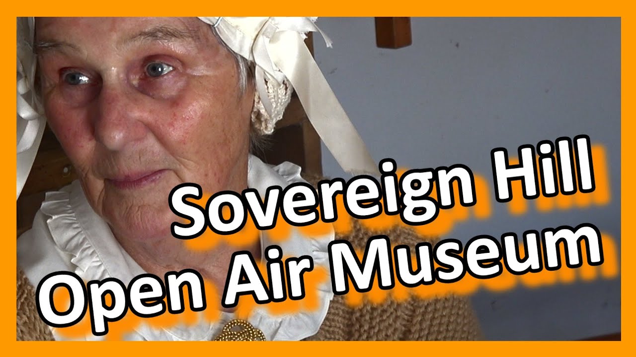 Australia - Ballarat (VIC) - Sovereign Hill Open-air Museum