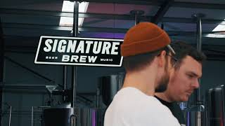 Signature Brew Inside Our New Brewery At Blackhorse Road, Walthamstow