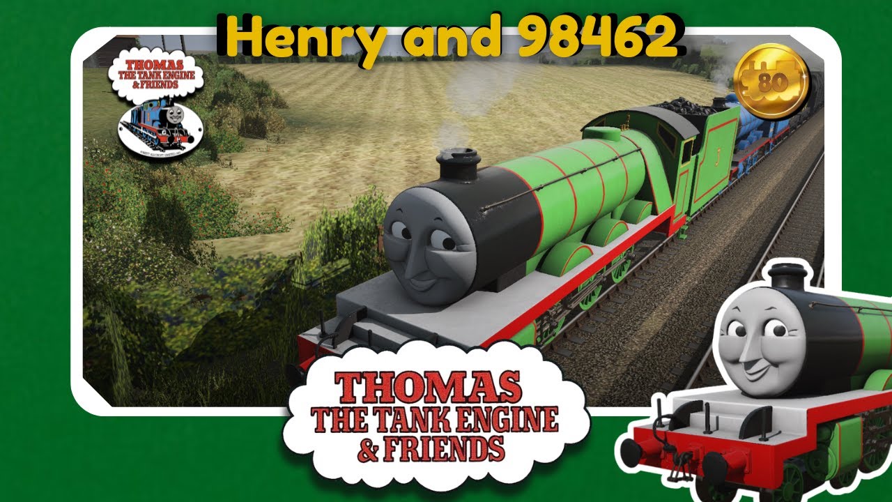 Henry and 98462 | Tale of the engines Ep. 10|