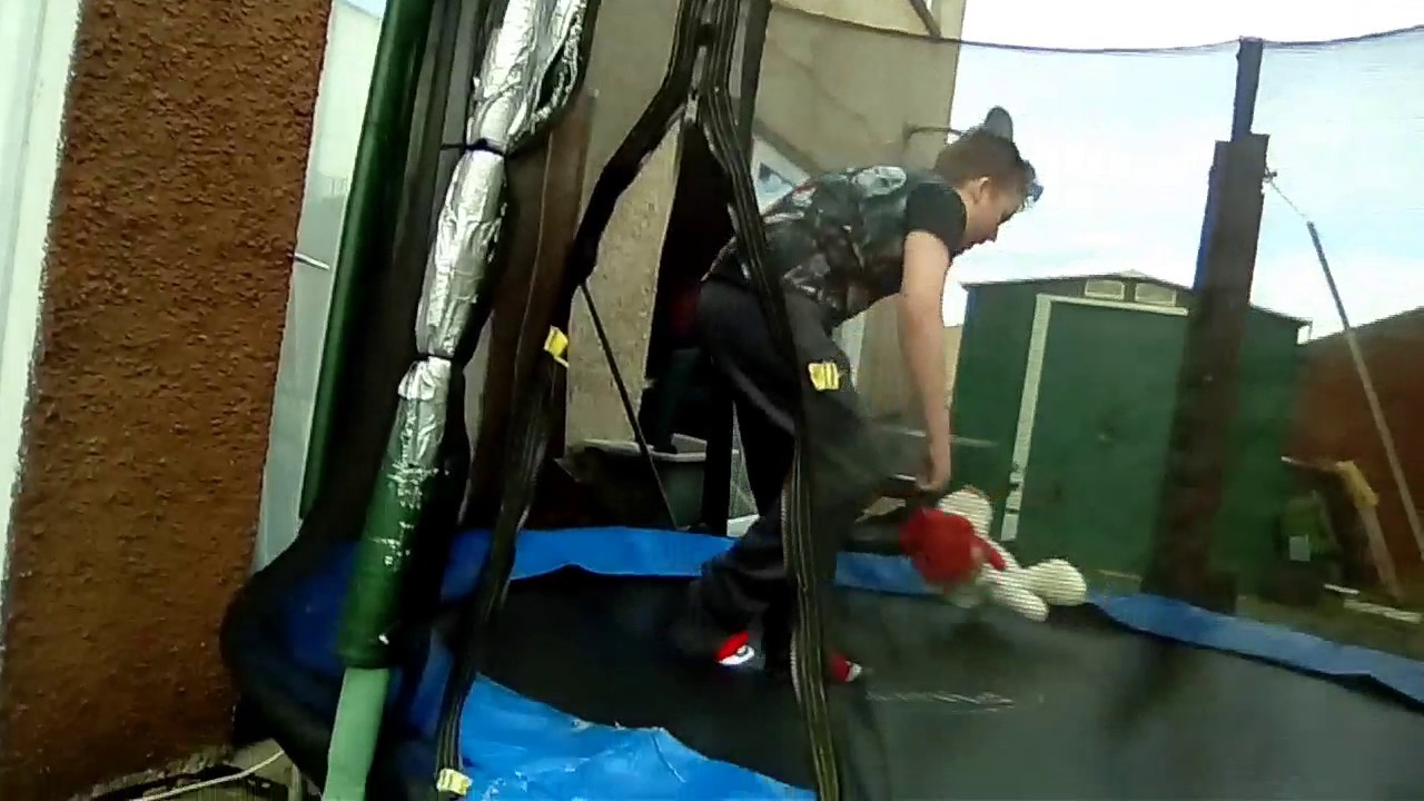 Peterchu vs dog tarpione match