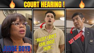 Young Defendant Faces Life Behind Bars After Shocking Court Decision
