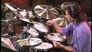 Dave Weckl - Time Check - THE MAKING OF BURNING FOR BUDDY chords