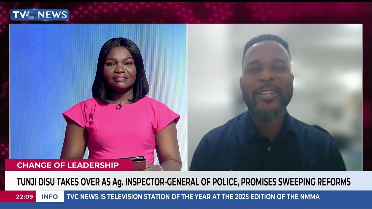 I Will Prioritise Professionalism, Discipline, Public Trust - Tunji Disu