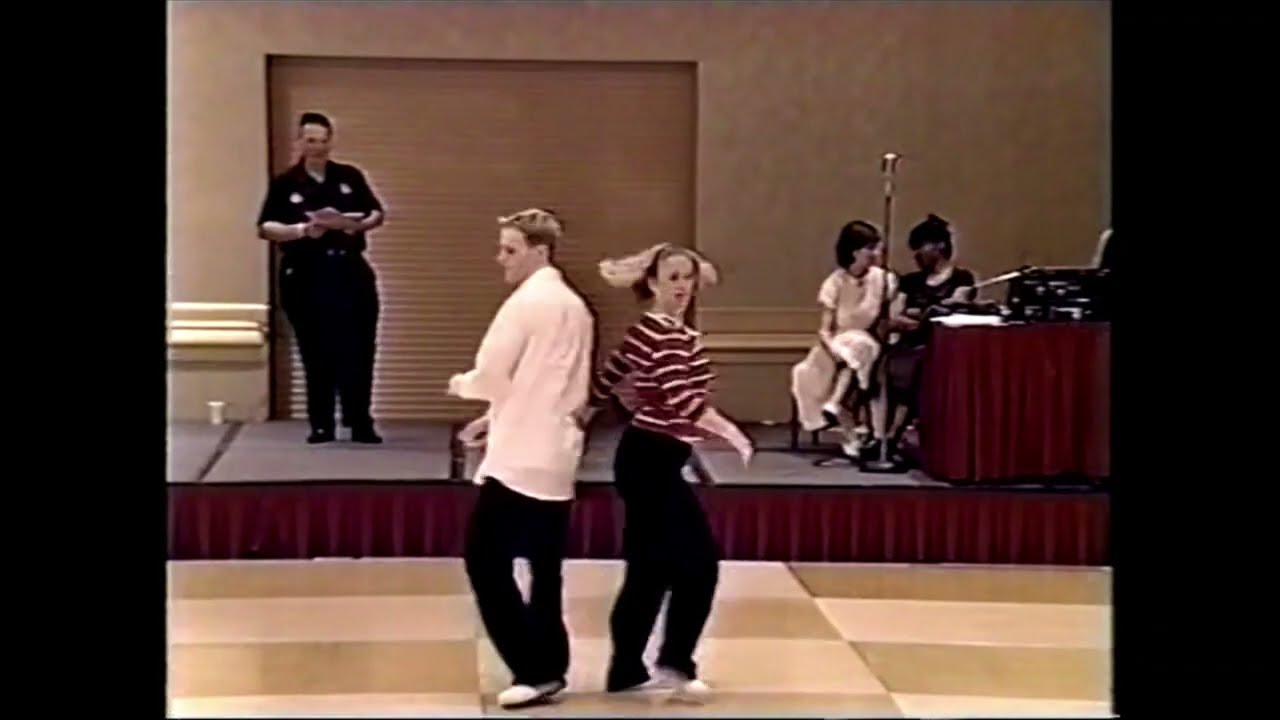 ALHC 2001 Classic Alan Parsons Lisa Wade