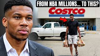 Why Is Giannis Antetokounmpo So RICH – But Lives Like an ORDINARY Man