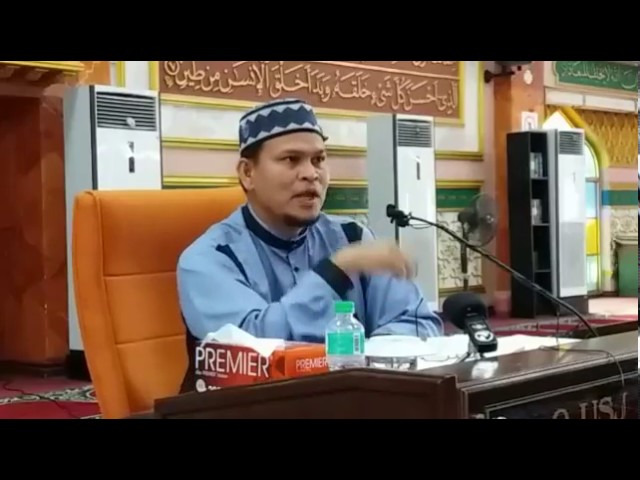 ustaz wadi anuar terkini 2018