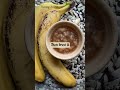 Banana chai tea recipe