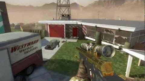 Black Ops 1v1 QS NS MONTAGE