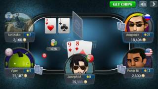 wsoplaya0ne @live hold'em poker pro- facebook poker game II HD screenshot 2