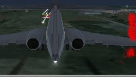 Airline commander both engines fail!