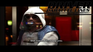 Driver: Parallel Lines - Mission #18 - The Mexican