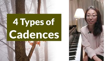 What are Cadences in Music (Piano Q&A)