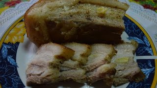 ♥ Мягкое ♥ Невероятно вкусное ♥ Запеченное в духовке сало ♥ Мягкое ♥ Невероятно вкусное ♥ Запеченное в духовке сало