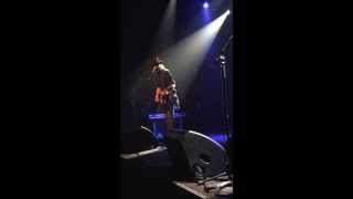 Wovenhand - Outlaw Song (16 horsepower)  Train - Aarhus 20130814 222047