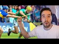 BRIT Reacts To HURLING - THE FASTEST GAME ON GRASS