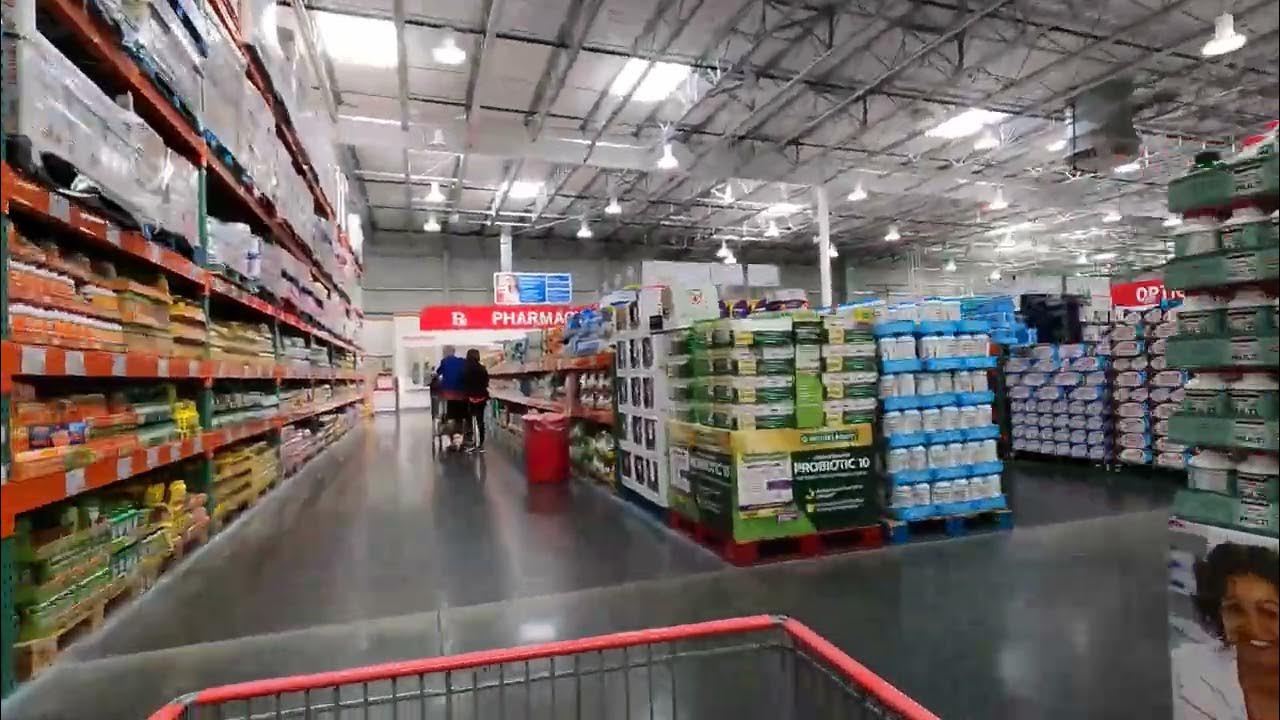 Costco Orlando Timelapse POV1 YouTube