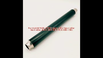 Upper Fuser Roller Heat Roller for Ricoh AF1027 AF1022 AF2027 1027 1022 2022 2027 2032 AE01-1058