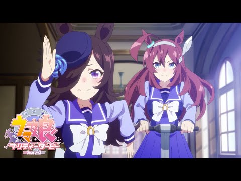 Horse vs Segway | Umamusume: Pretty Derby Season 2