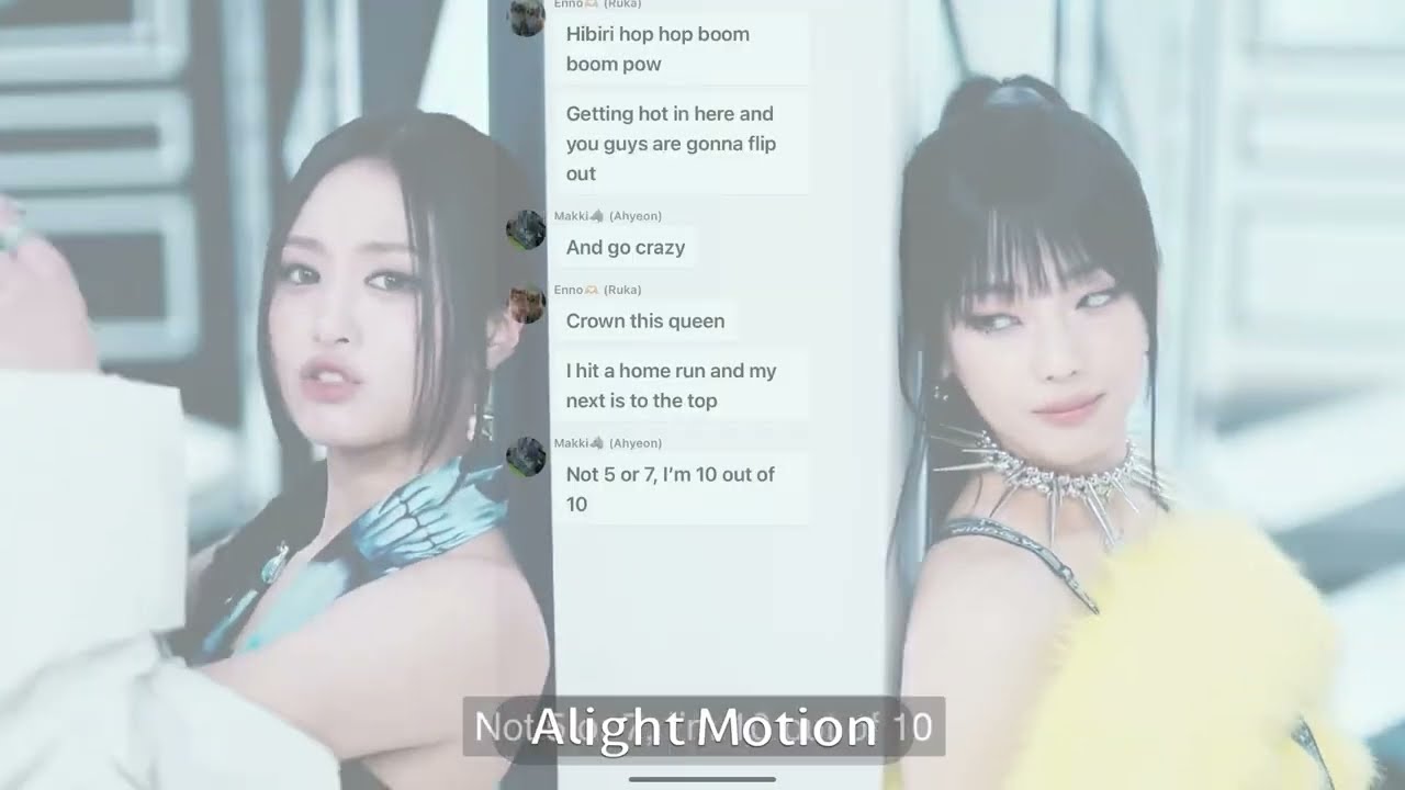 |SHEESH & DRIP| Haikyuu x K-pop| BABYMONSTER| KayKay |