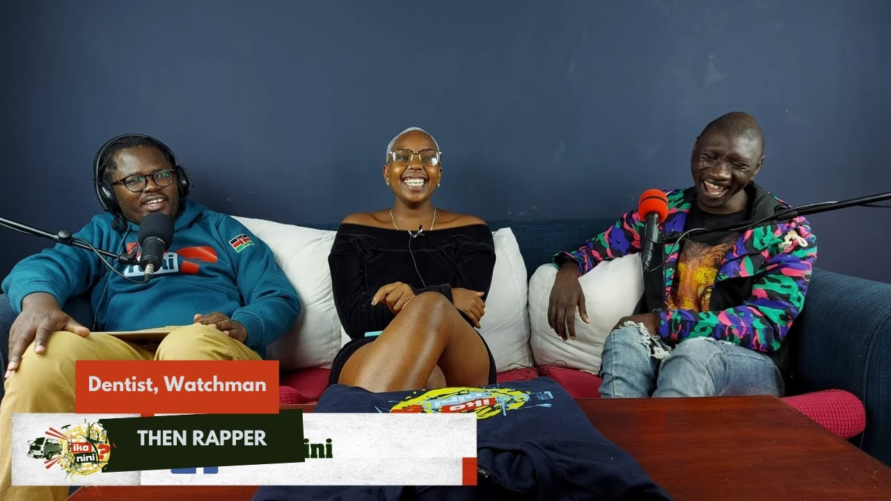 Witchman Rapper Ep 107 Stevo Simple Boy part 1 The Watchman turned Best Rapper Iko Nini ...