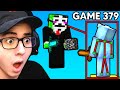 I fought hackers until i win minecraft bedwars