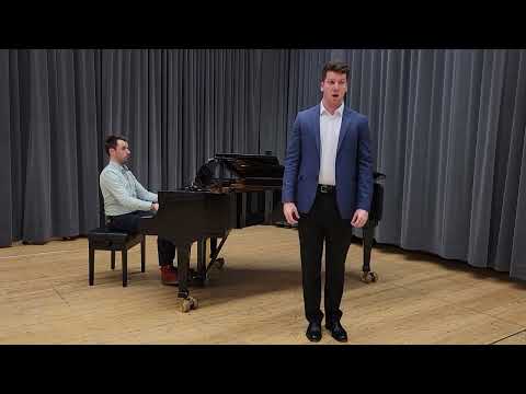 "Madamina il catalogo è questo" - Don Giovanni - Liam James Karai Bass-baritone